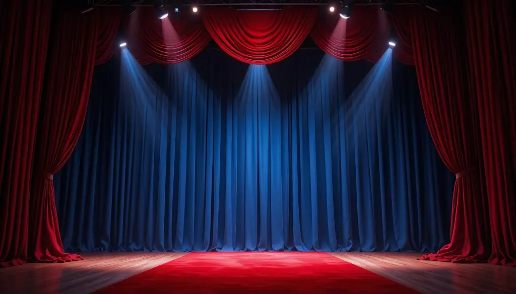 theatre stage